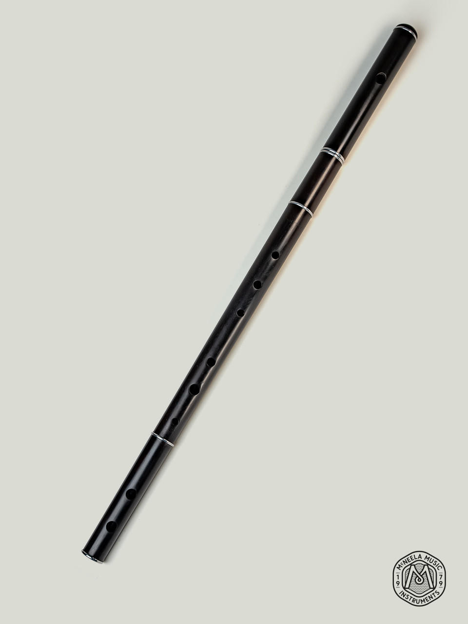 Ari de keyser Flutes - African Blackwood Flute | Mcneela Music