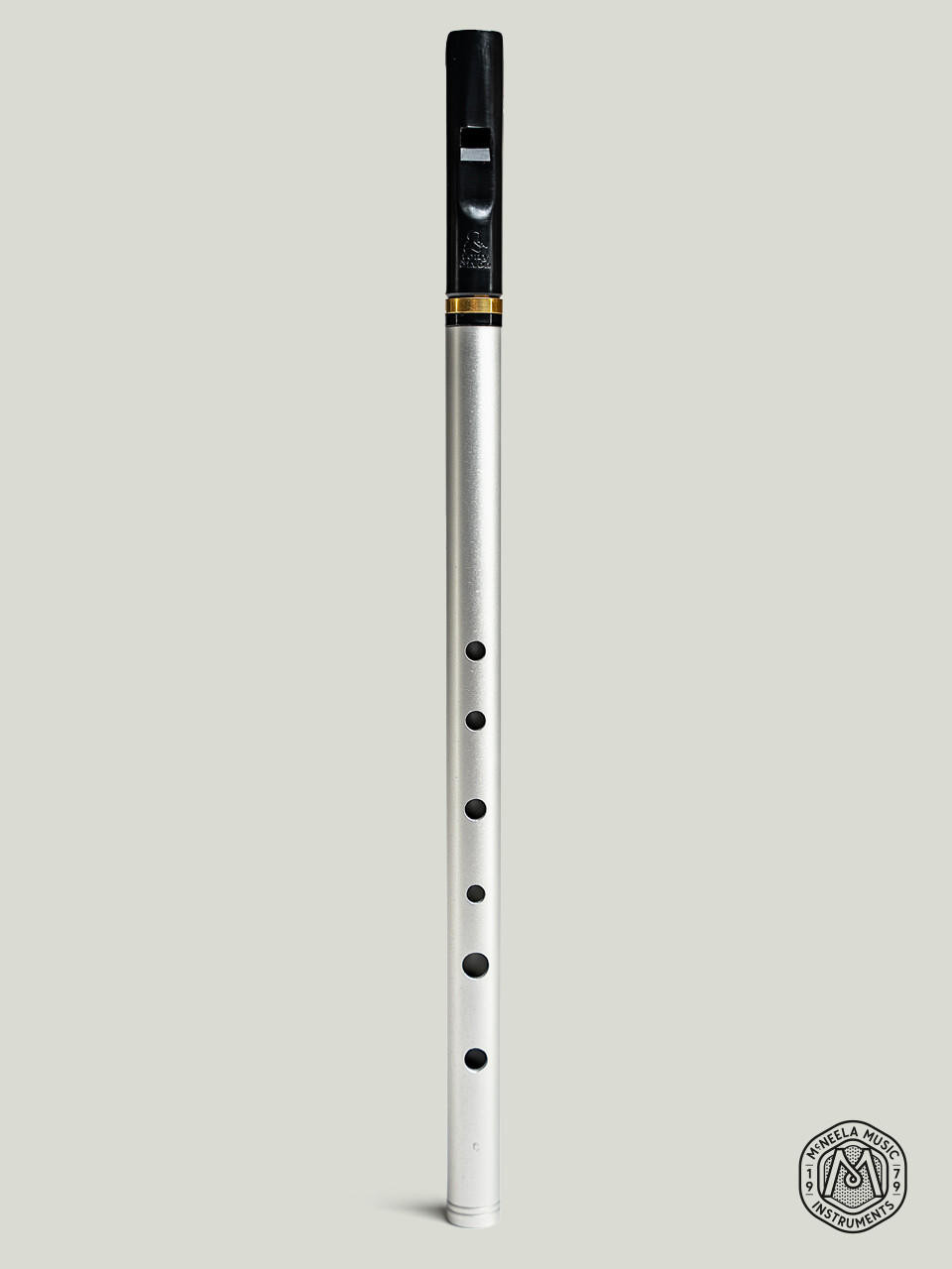 Tuneable C Aluminium Whistle (DX006C) by Tony Dixon