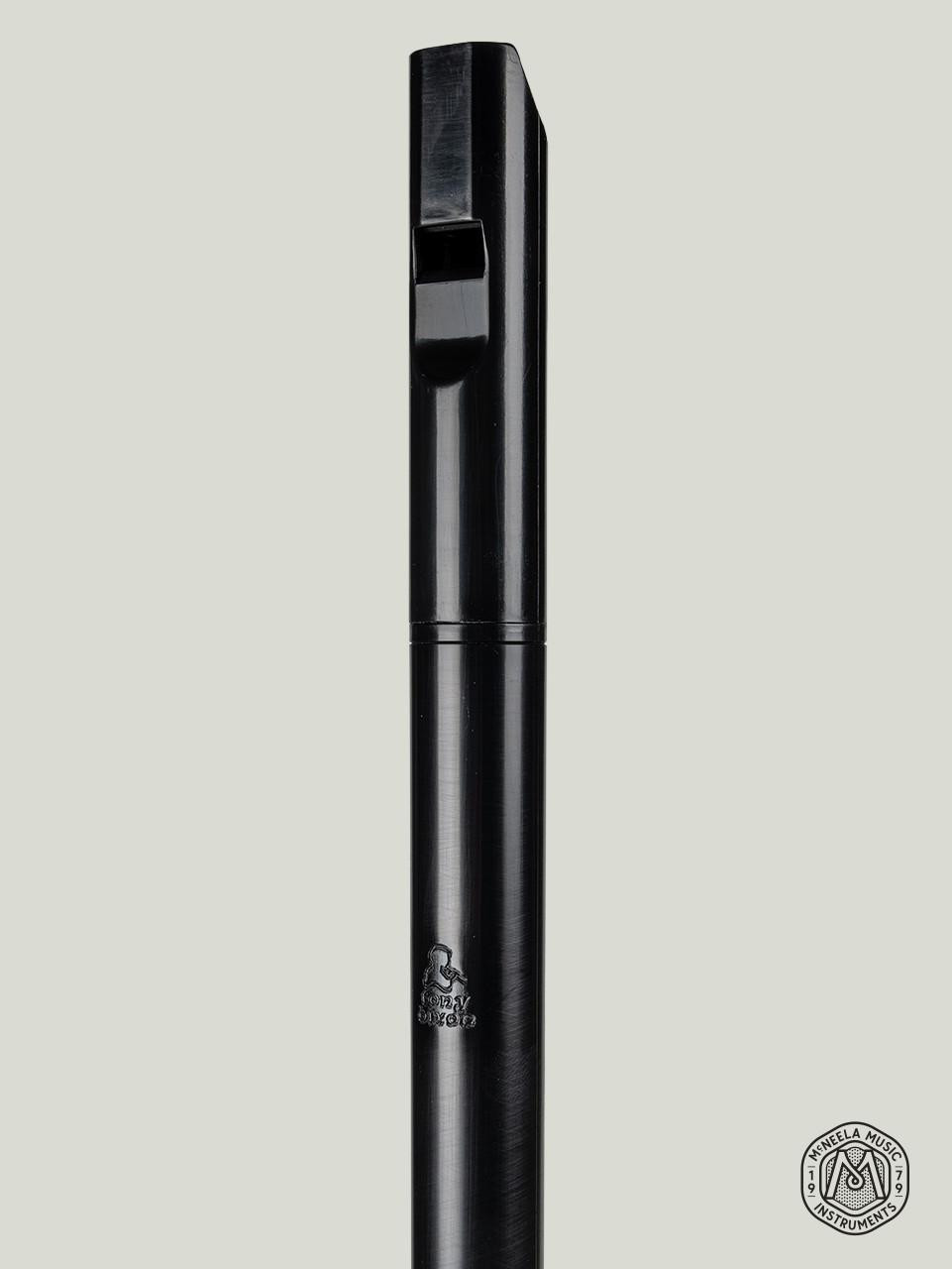 Tony Dixon TB003 ローホイッスル One Piece Low D Whistle (TB003) by Tony Dixon