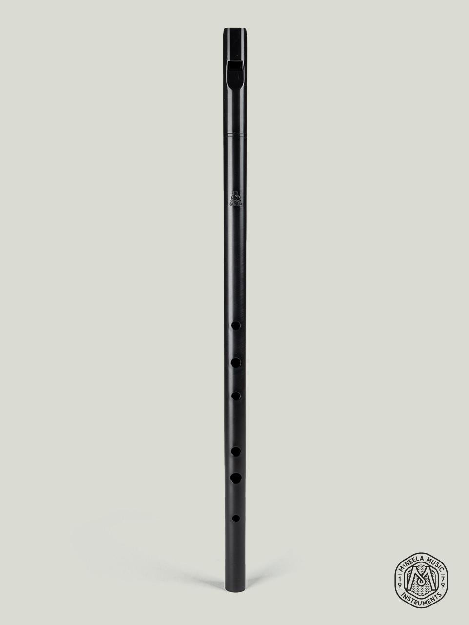 Tony Dixon TB003 ローホイッスル One Piece Low D Whistle (TB003) by Tony Dixon
