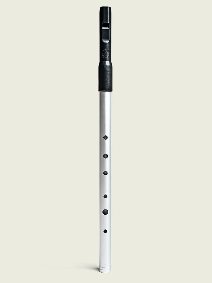 Tuneable Alto Aluminium G Whistle - Tony Dixon | Mcneela Music
