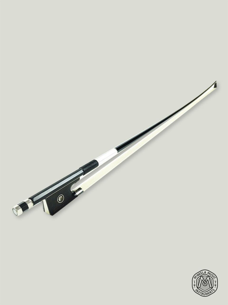 Carbon Fibre Violin Bow Black - Violin Bows for Sale | Mcneela Music