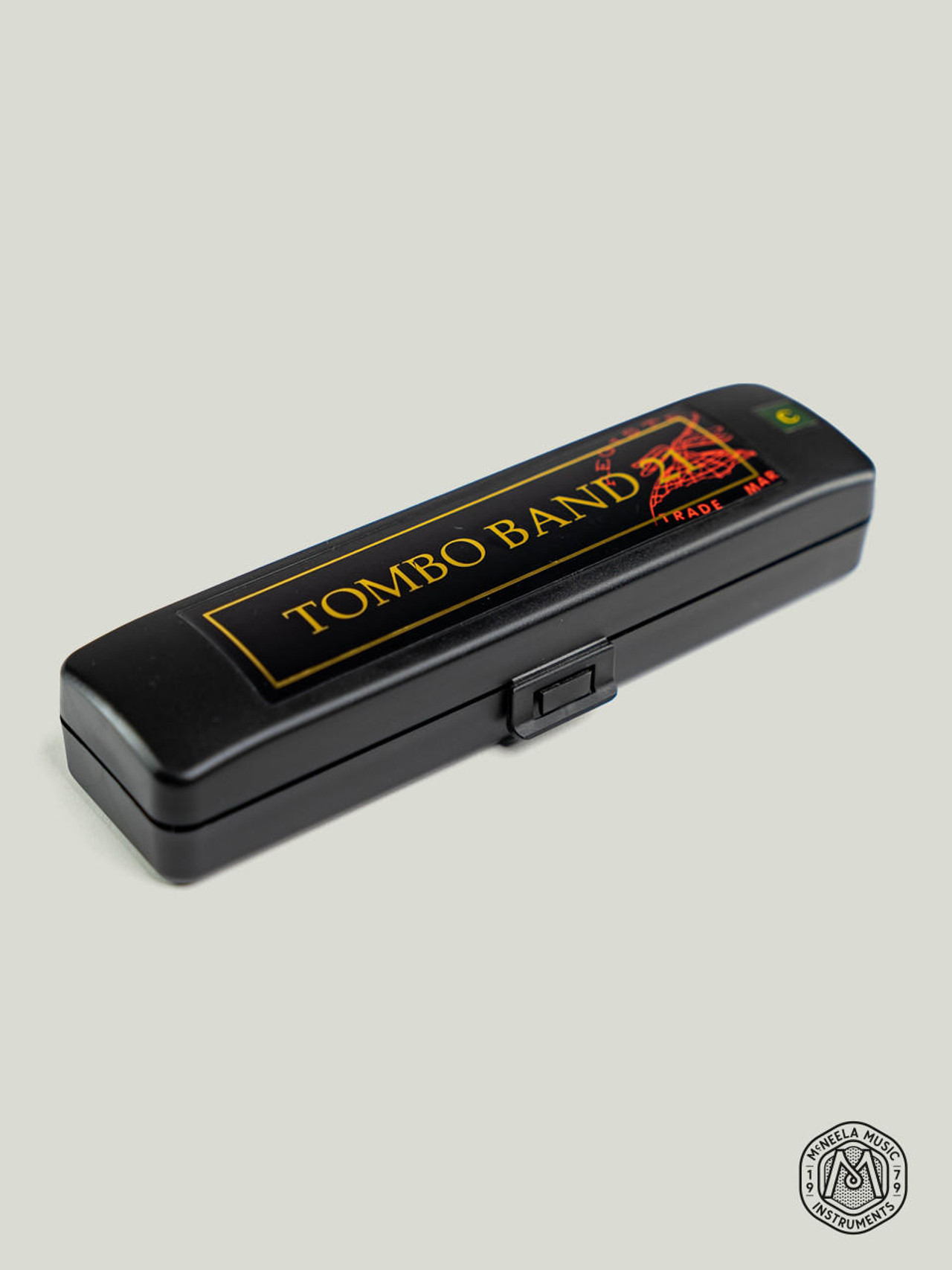TOMBO BAND ハーモニカ Tombo Band Harmonica - 21 Keys C, D & G Harmonica | McNeela