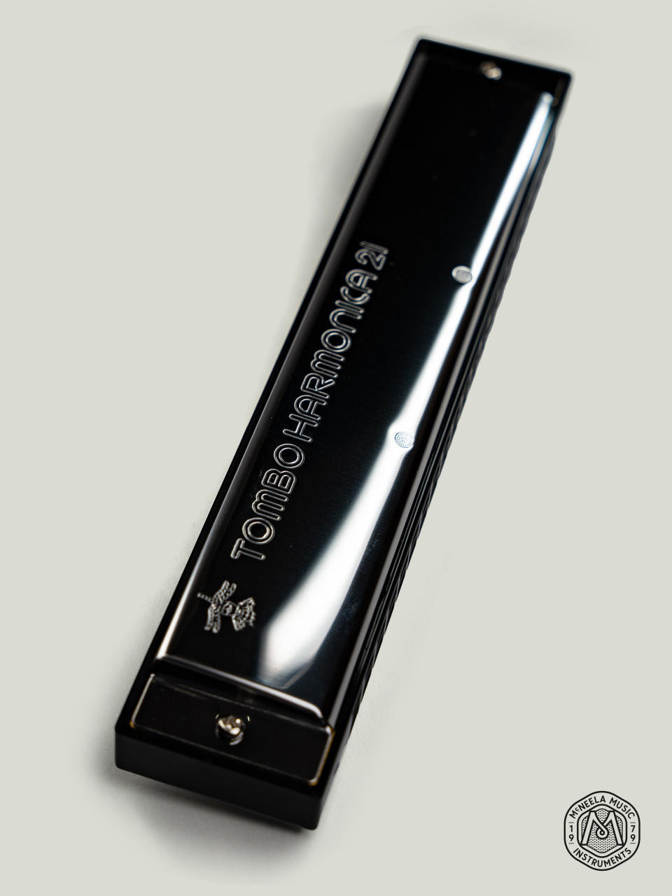 Tombo Band Harmonica - 21 Keys C, D & G Harmonica | McNeela
