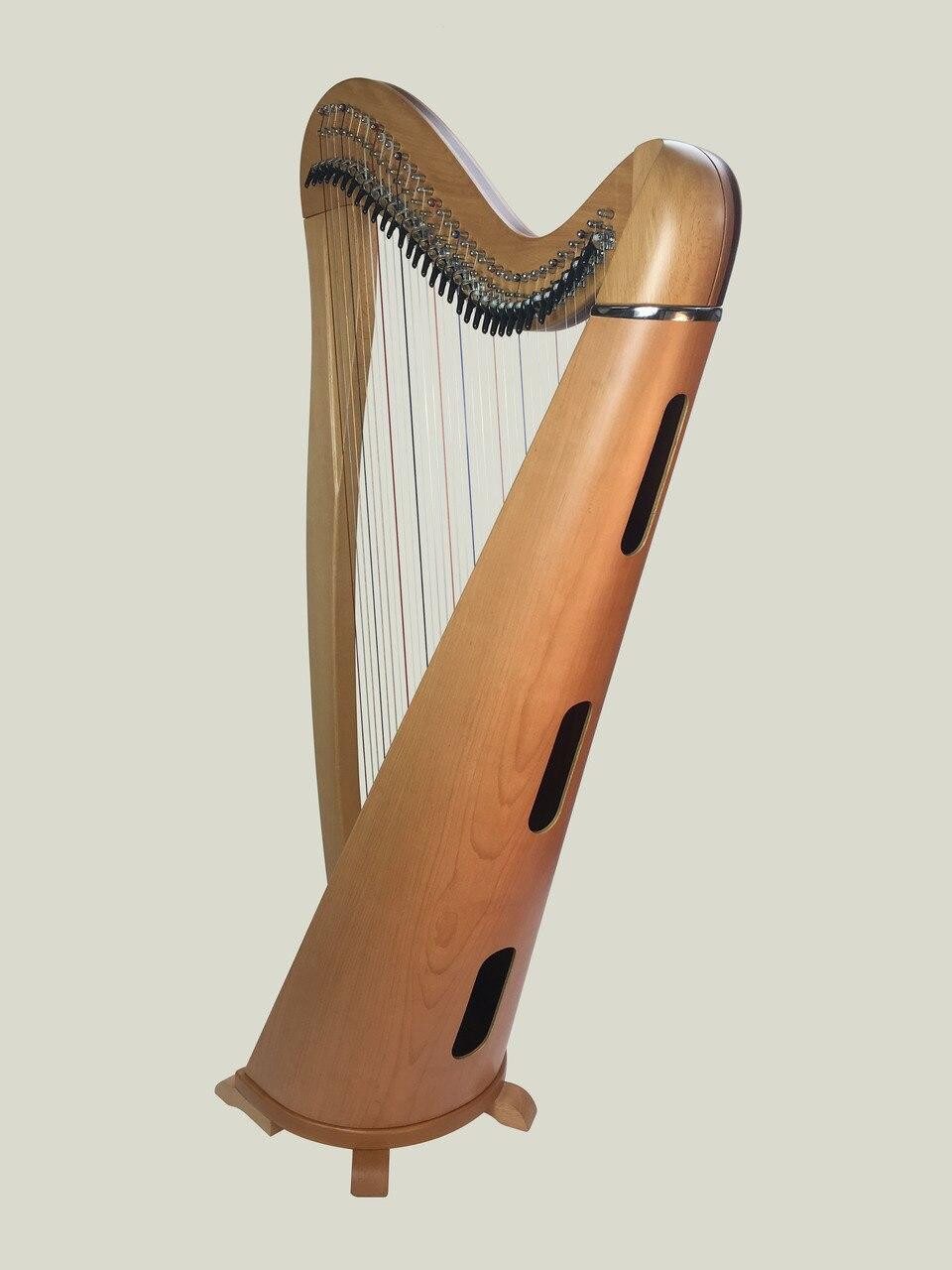 McNeela 34 String Celtic Harp