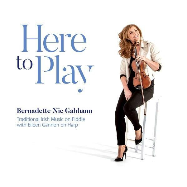 Here to Play - Irish Fiddle Music CD | Mcneela Music