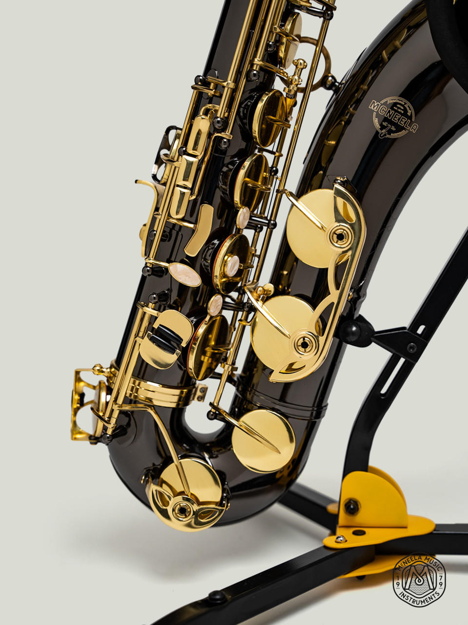 Beginner Tenor Sax Beginner Saxophones McNeela Music