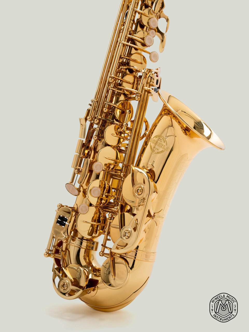  Rhythm Eb Alto Saxophone With Carrying Sax Case,Full