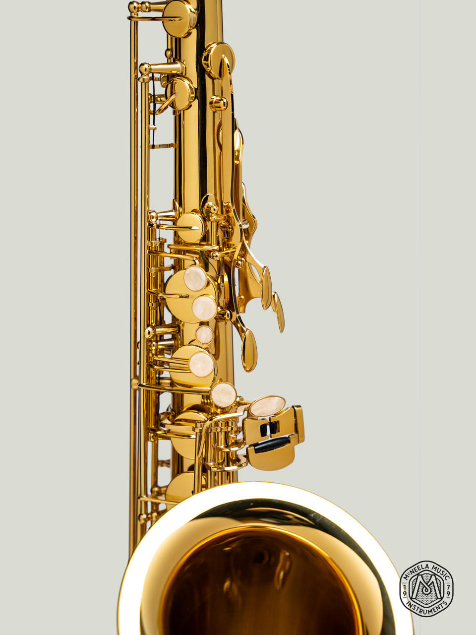 McNeela Premium Student Tenor Saxophone Set