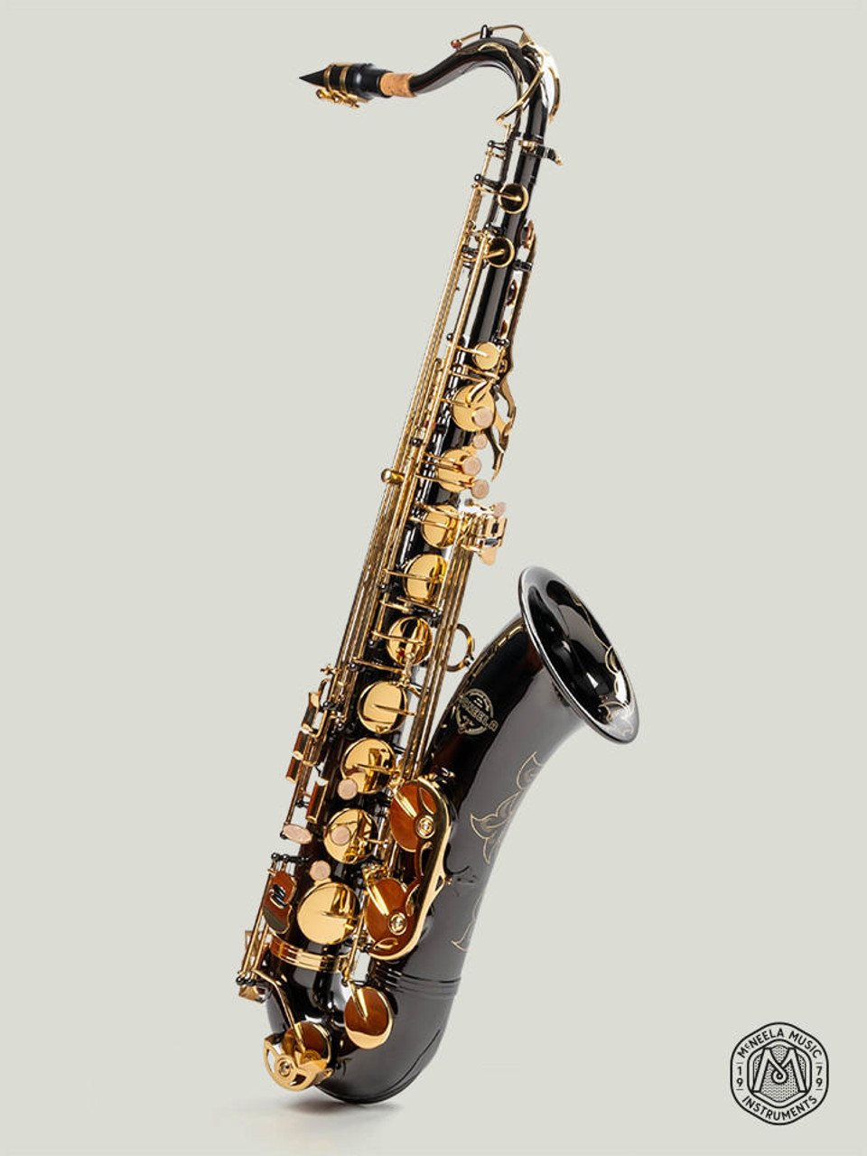 SaxRax Tenor Saxophone X Stand - Steve Goodson's Nation of