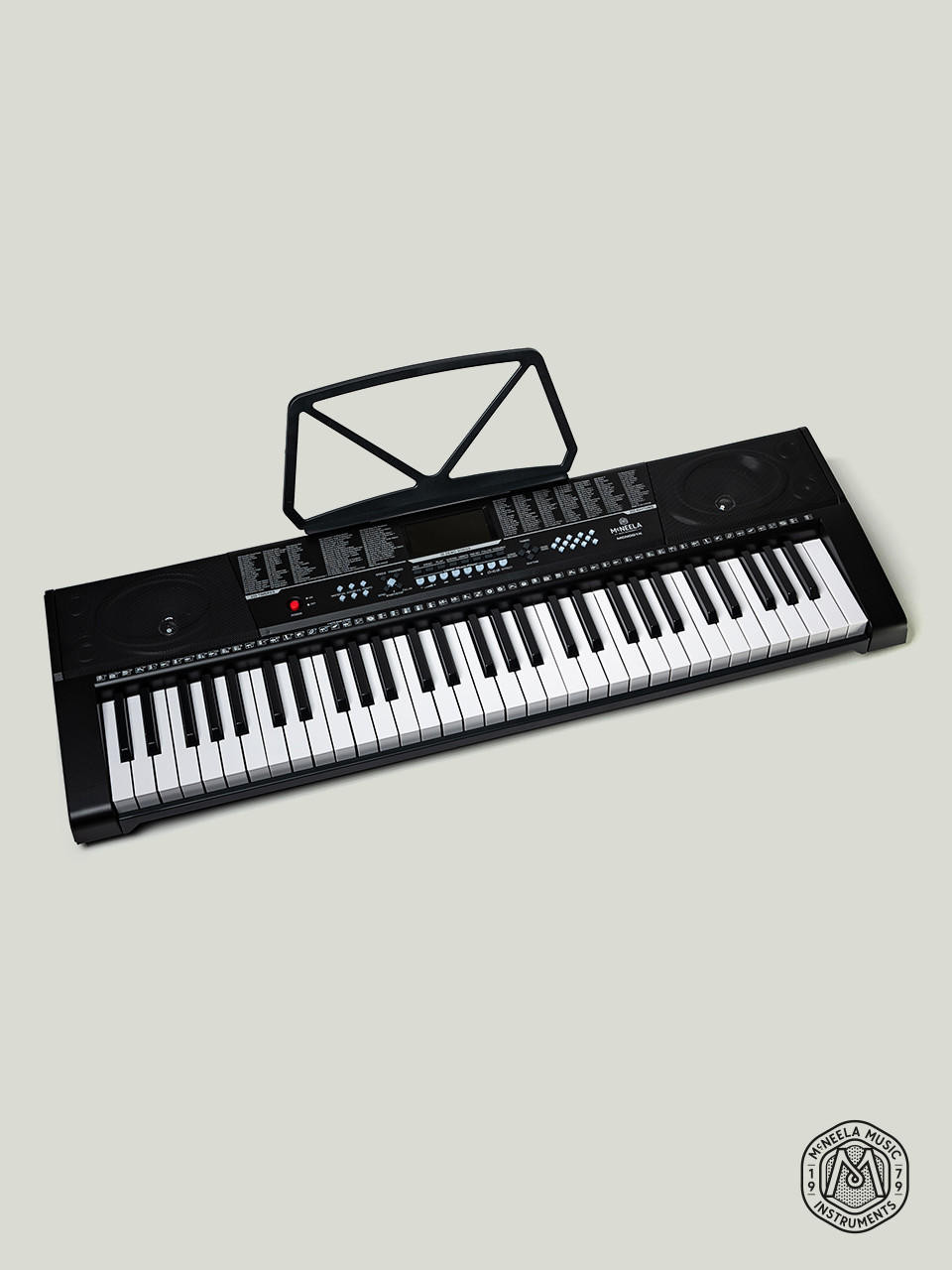 McNeela 61 Key Keyboard - Beginner Pianos