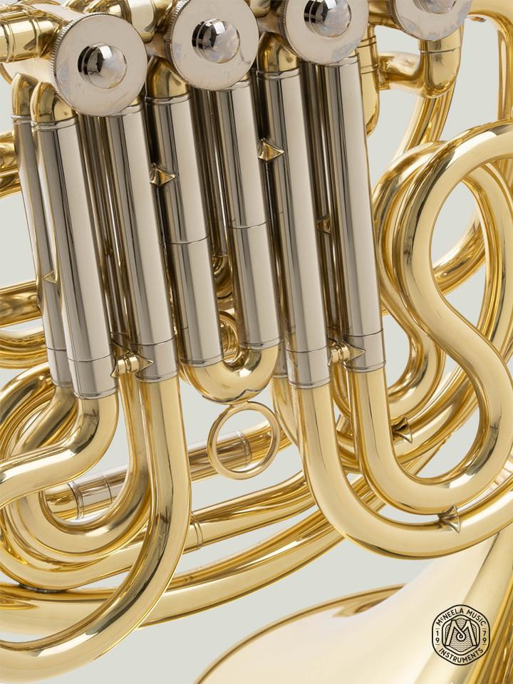 McNeela Double French Horn