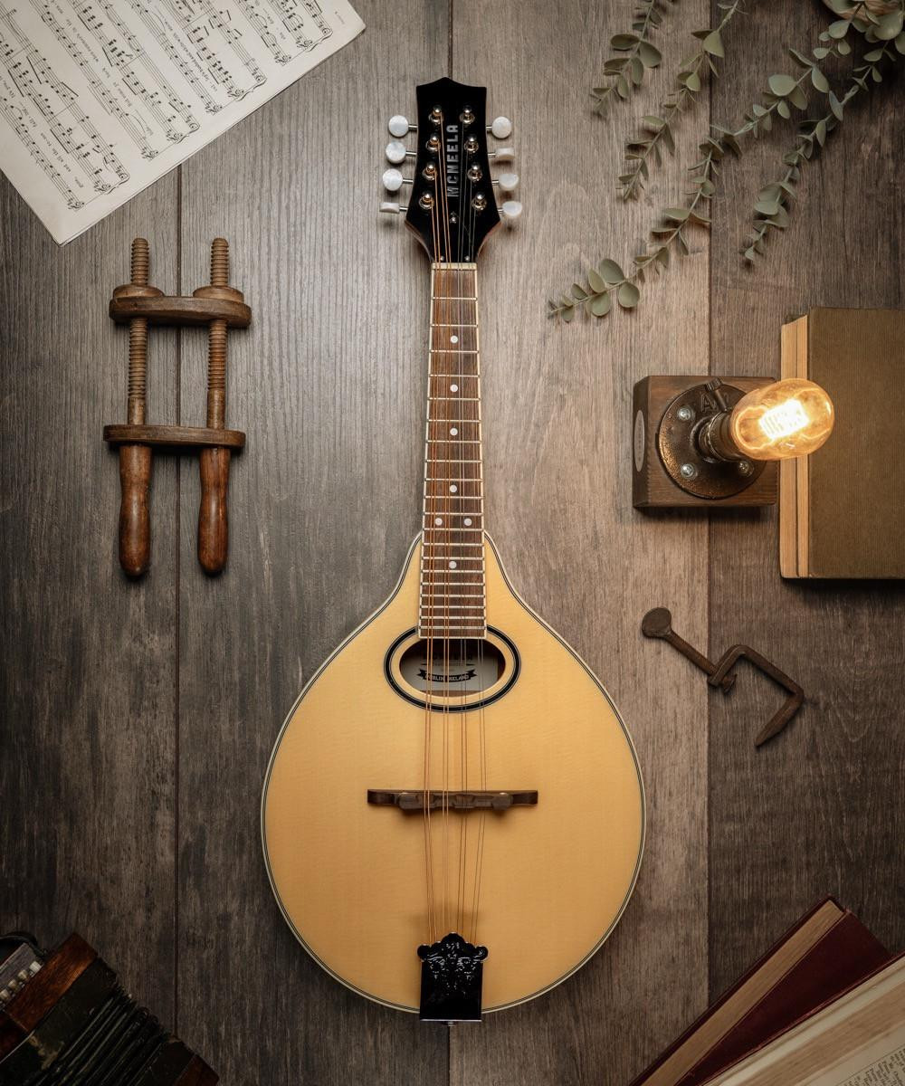 McNeela Premium Mandolin (A-Style)