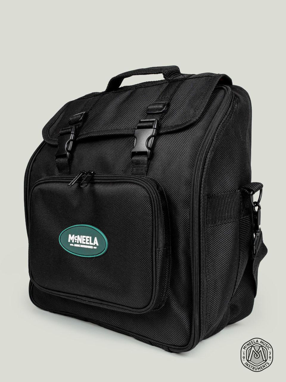McNeela Essential Accordion Gig Bag - McNeela Music | Concertinas