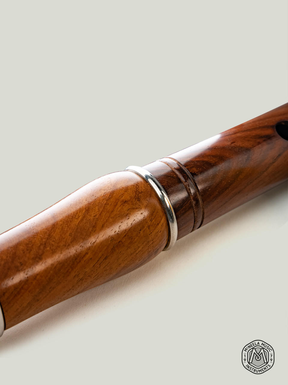 Irish Rosewood Flute Best Wooden Flutes 2021 Mcneela Music