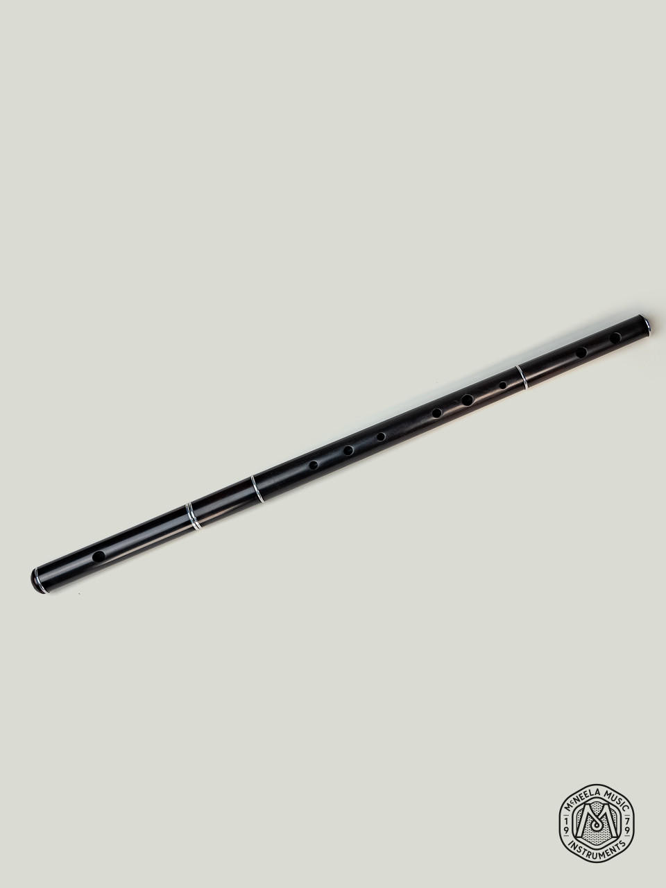 Ari de keyser Flutes African Blackwood Flute Mcneela Music