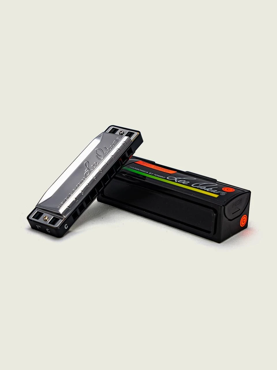 Lee Oskar Harmonica