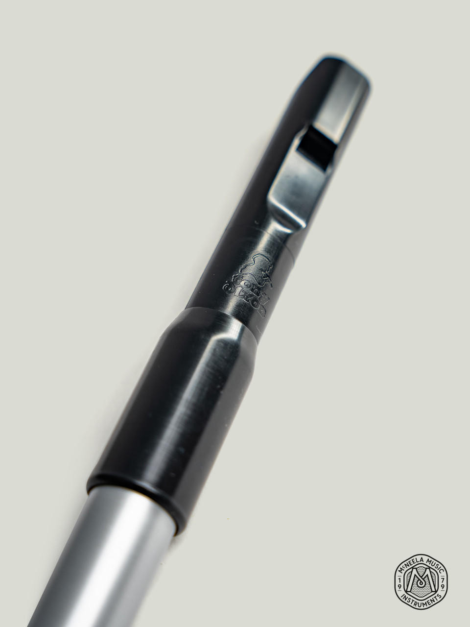 Tuneable Low D Tenor Whistle Tony Dixon Whistles for Sale Mcneela