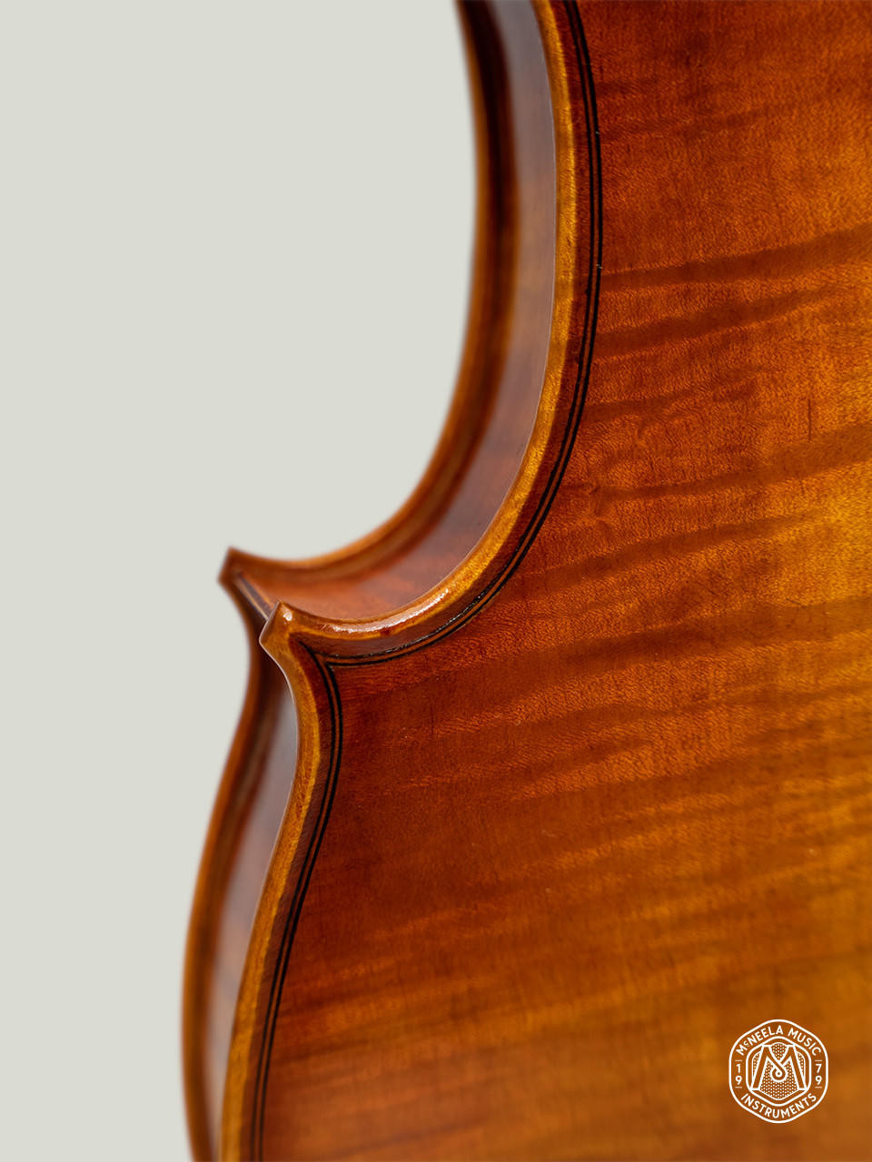 Advanced Student Violin Set Full Size Student Violins McNeela Music