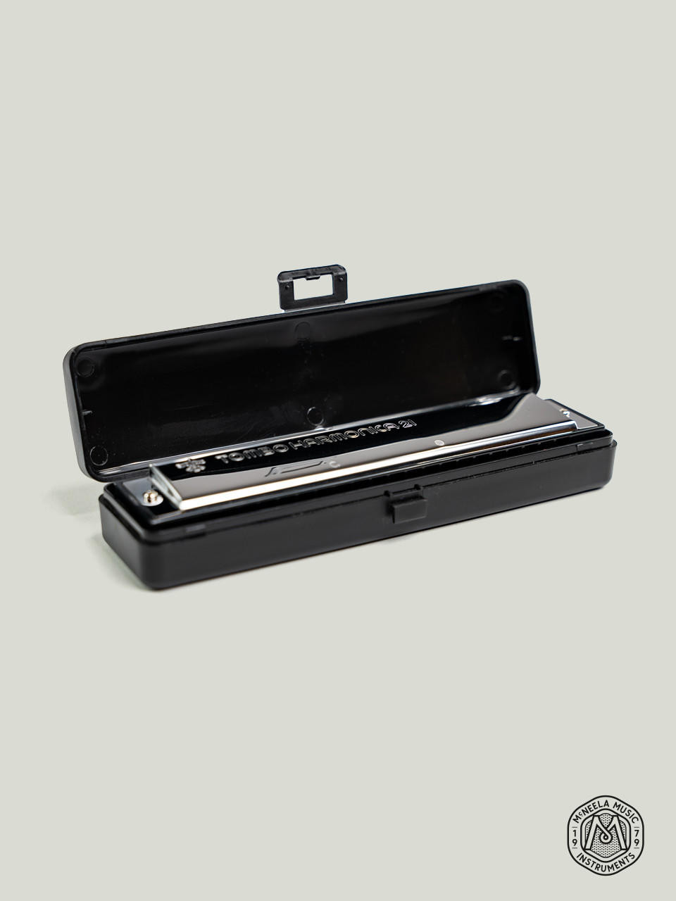 Tombo Band Harmonica - 21 Keys C, D & G Harmonica | McNeela