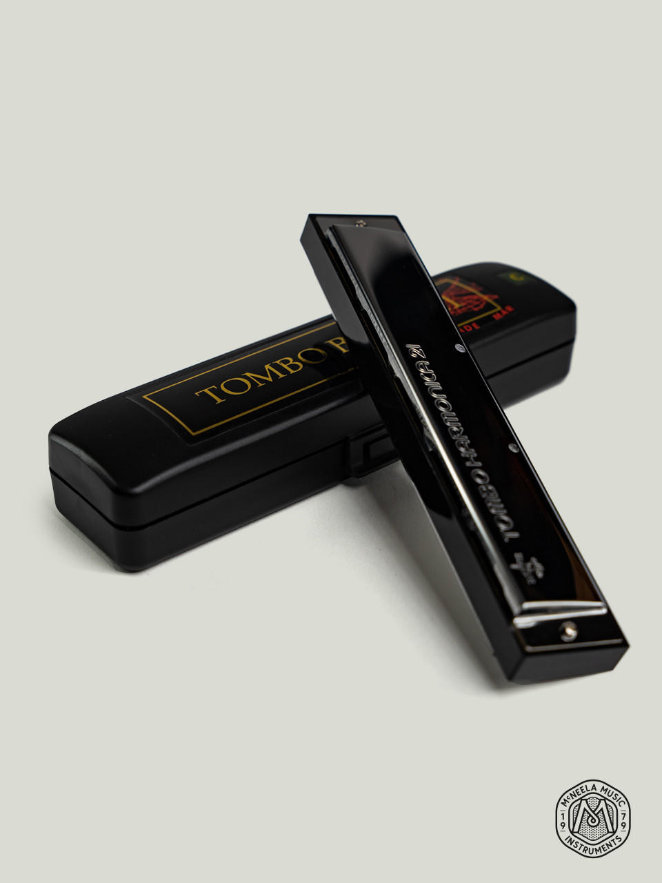 Tombo Band Harmonica - 21 Keys C, D & G Harmonica | McNeela