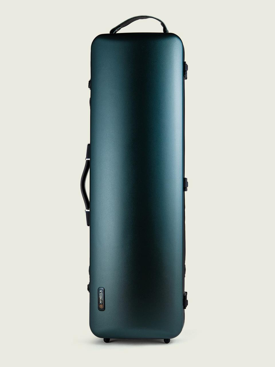 McNeela Polycarbonate Violin Case (Oblong Shape)