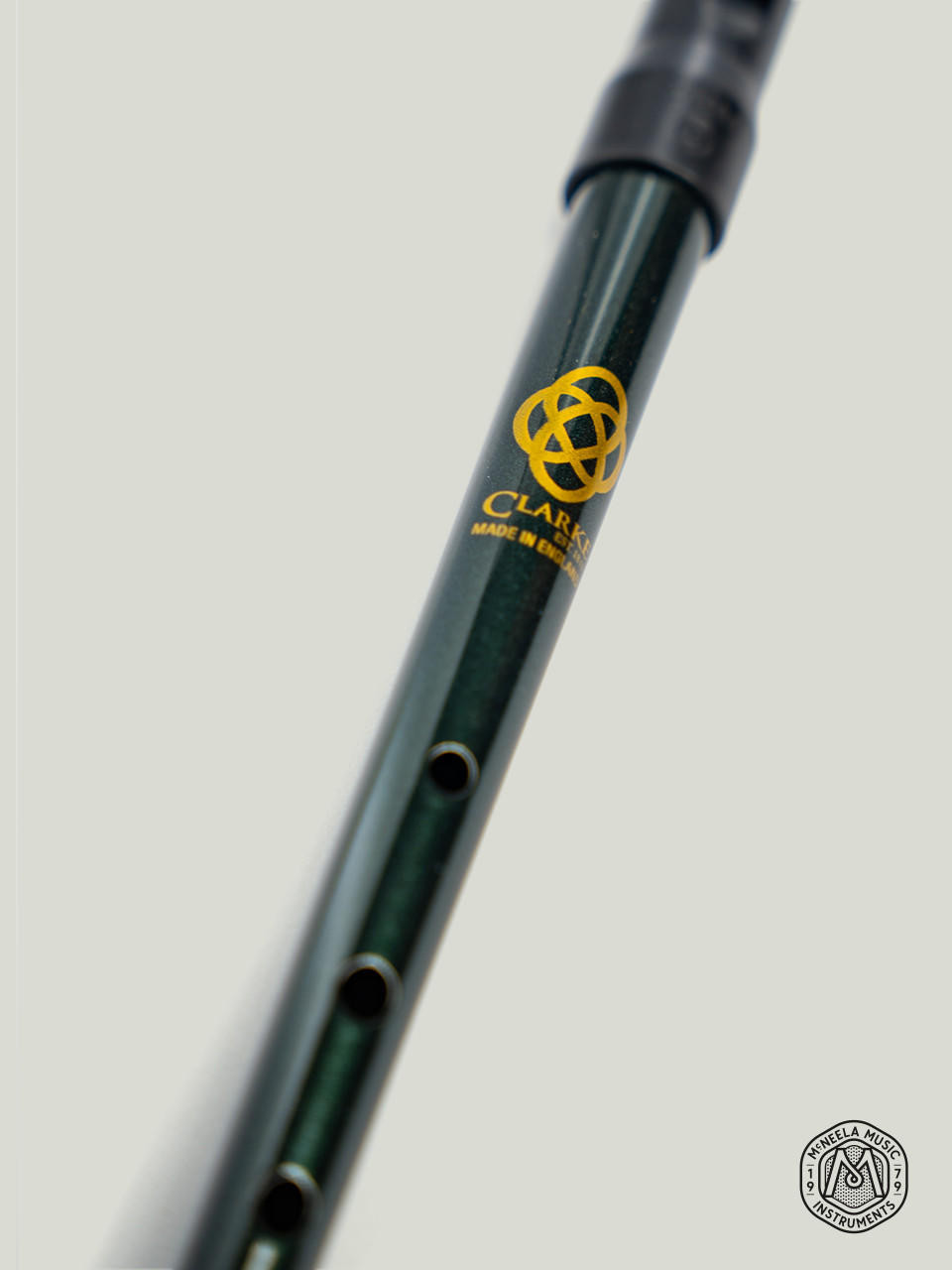 Clarke Celtic Tinwhistle in D – Lark in the Morning