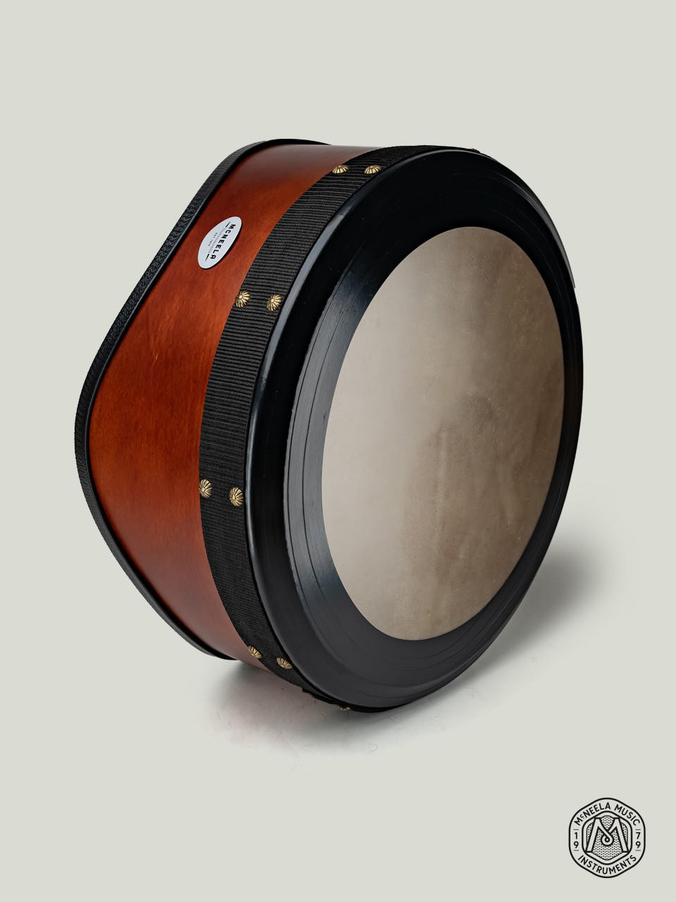 The Wave Bodhrán - Wave Hand-Tuneable Bodhráns for Sale | McNeela