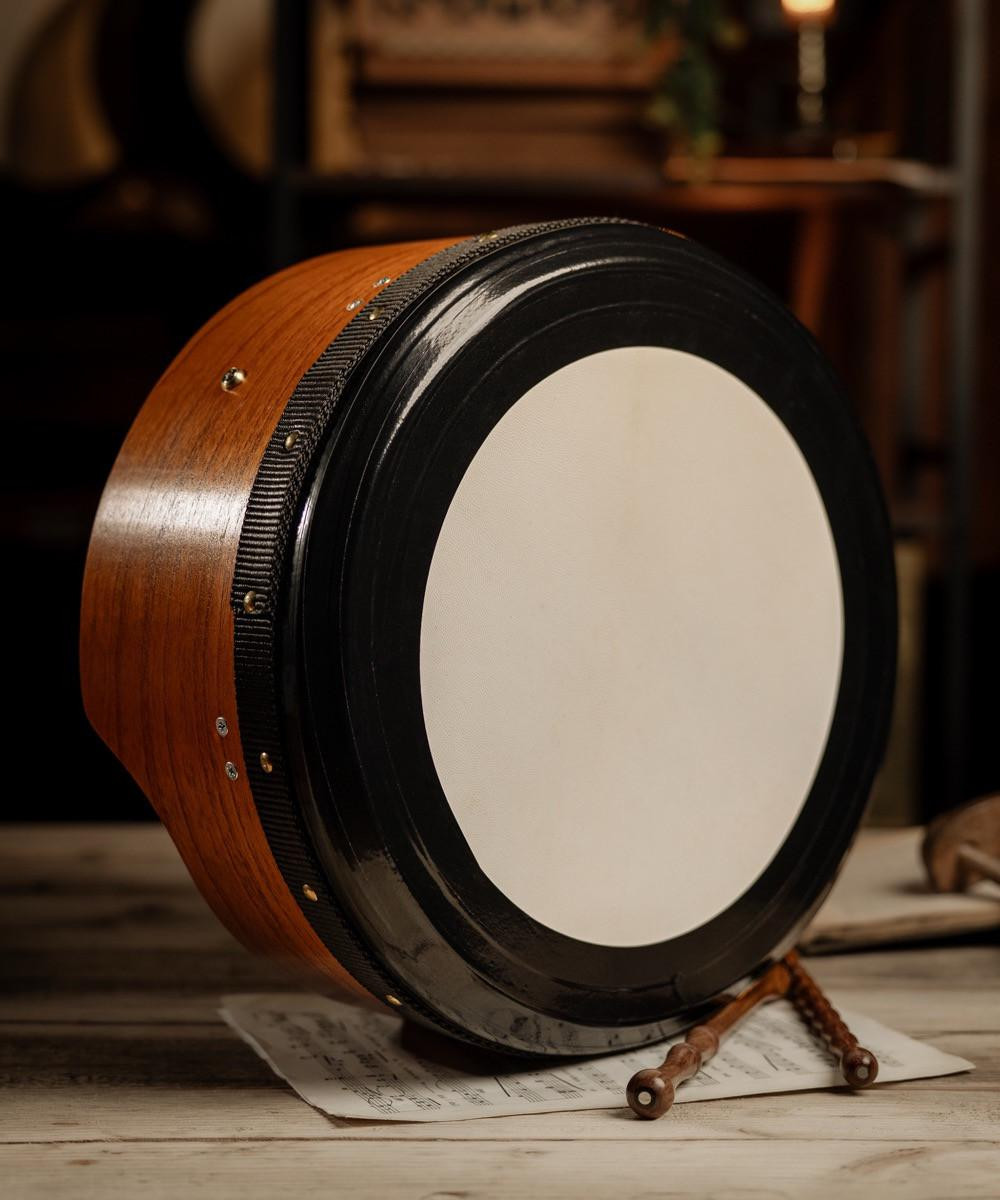 Cedarwood Bodhrán - 14 Performance Bodhran | Mcneela Music