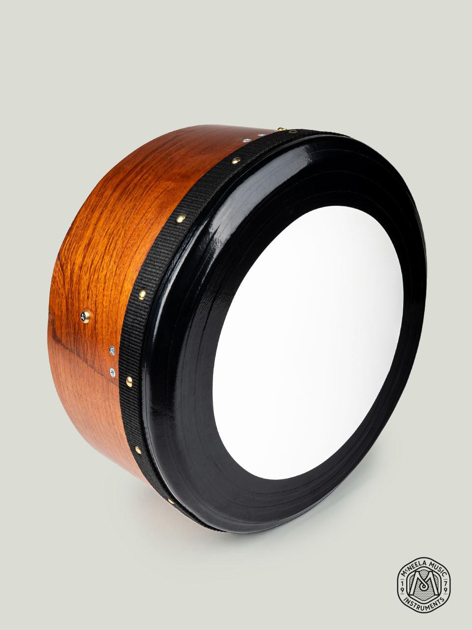 Bodhran バウロン　McNeela製 16インチ Cedarwood Bodhrán - 14 Performance Bodhran | Mcneela Music