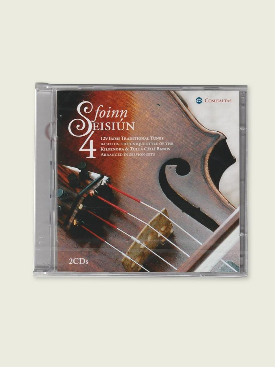 Foinn seisiún CD - Irish Session tune CDs | McNeela Music