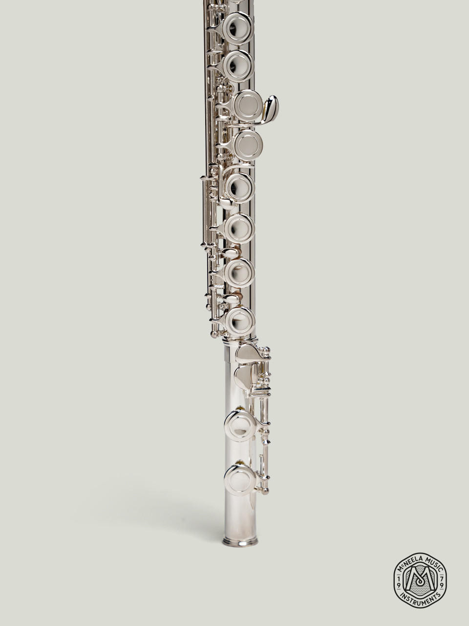 Urbano Beginner Silver Flute Set - PM Series