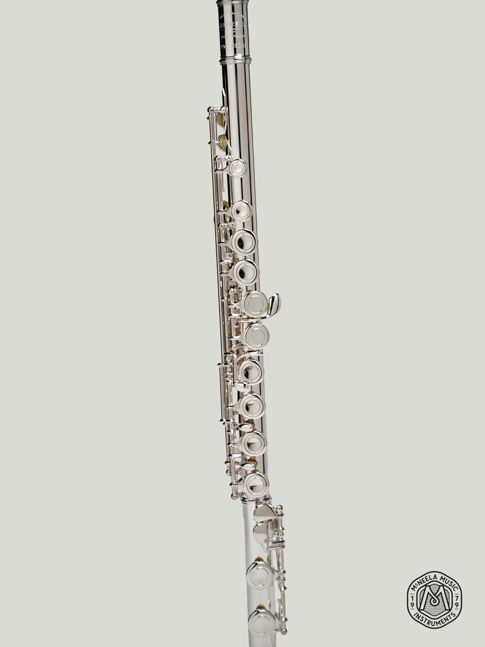 Urbano Beginner Silver Flute Set - PM Series