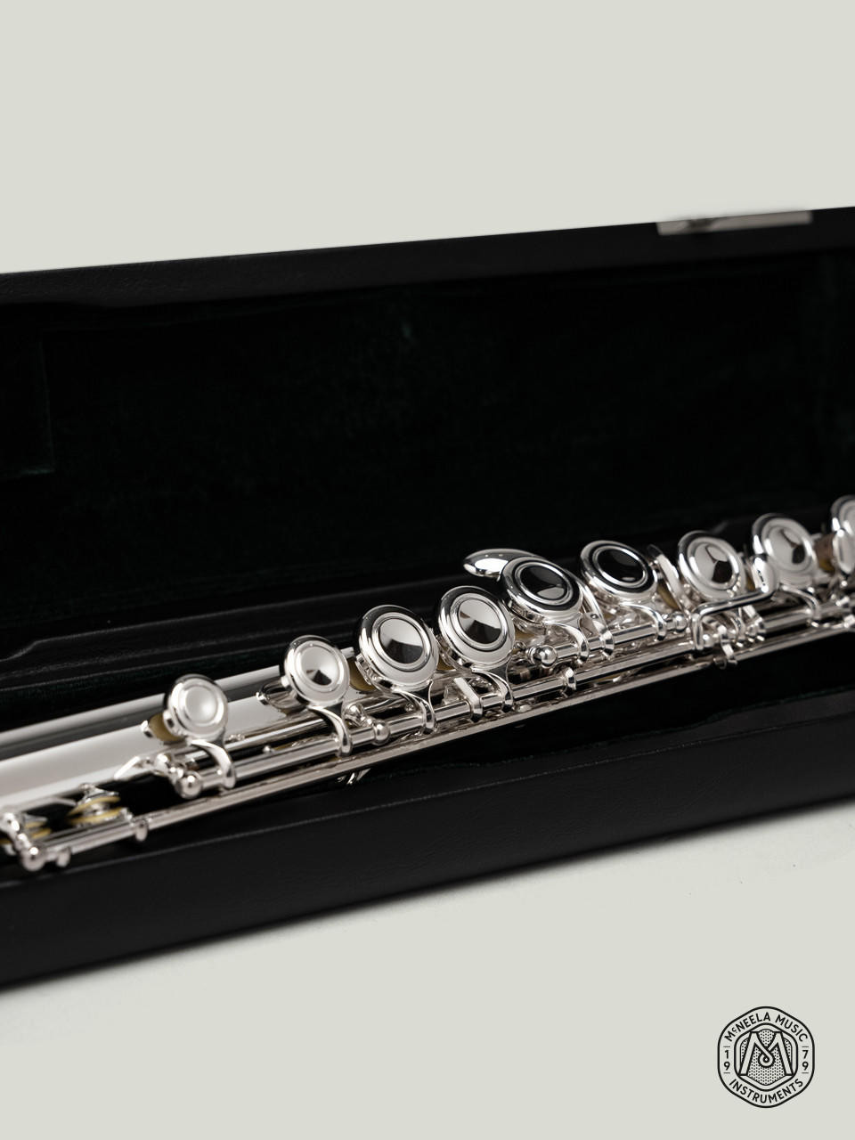 Urbano Beginner Silver Flute Set - PM Series
