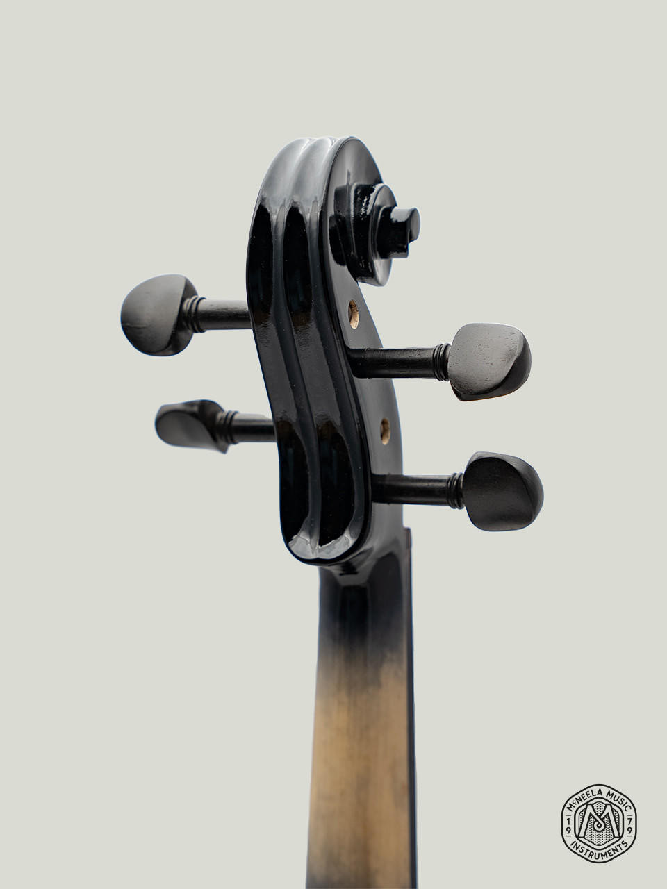 Electric Violin With Rosin, Battery Case McNeela