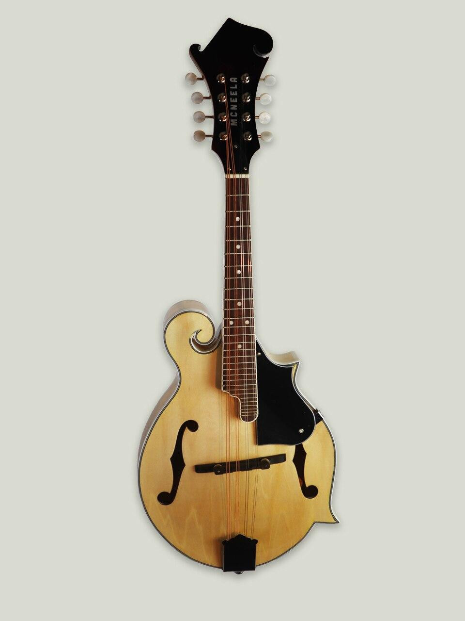 McNeela F-Style Mandolin