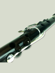 40 variety of wooden flute crossword clue