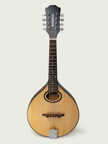 McNeela Walnut A-Style Mandolin