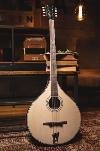 McNeela Premium Electro Acoustic Irish Bouzouki