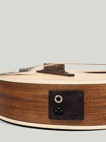 McNeela Premium Electro Acoustic Irish Bouzouki