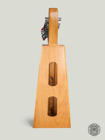 McNeela 12 string baby harp - Irish lever harp