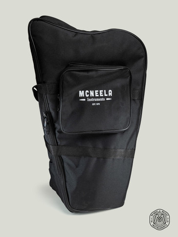 McNeela 12 string baby harp - Irish lever harp