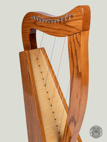 McNeela 12 String Baby Harp