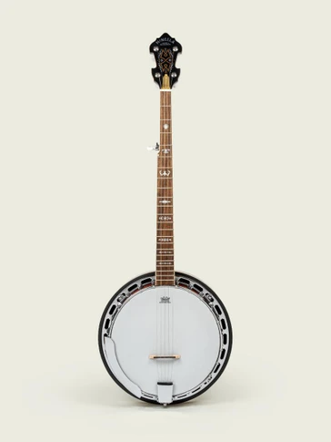 The Freedom 5 String Banjo (Bluegrass, 22 Fret)