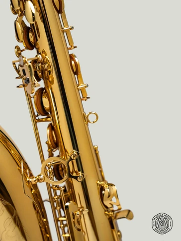 McNeela Premium Student Tenor Saxophone