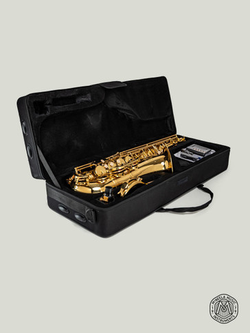 McNeela Premium Student Tenor Saxophone