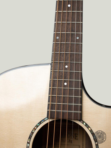 No.3 Rathbone Double Top Grand Auditorium Carbon Fibre R3BCE
