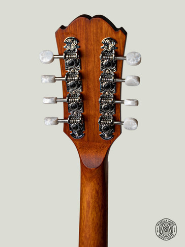McNeela Premium Electro Acoustic Irish Bouzouki