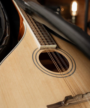 McNeela Premium Electro Acoustic Irish Bouzouki (s)