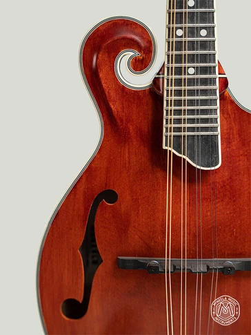 McNeela Premium Mahogany F-Style Mandolin